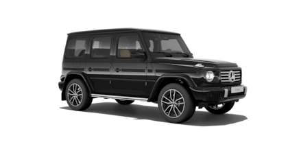 G-Class - 360° view