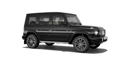 G-Class - 360° view