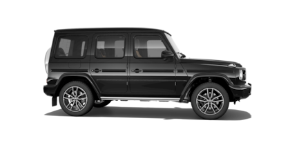 G-Class - 360° view