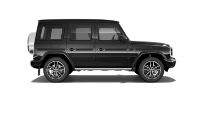 G-Class - 360° view