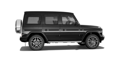 G-Class - 360° view