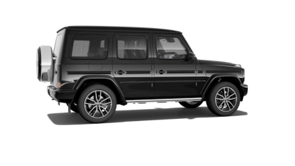 G-Class - 360° view