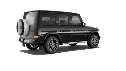 G-Class - 360° view