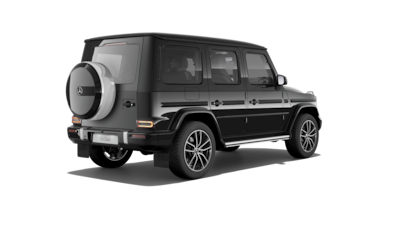 G-Class - 360° view