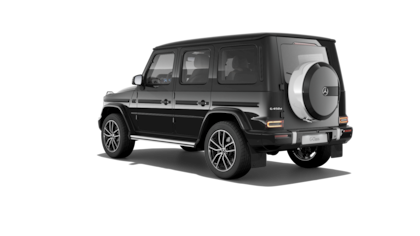 G-Class - 360° view