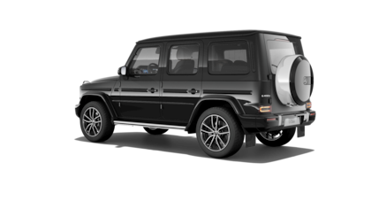 G-Class - 360° view