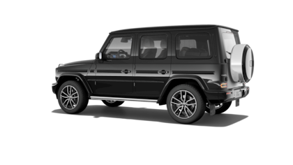 G-Class - 360° view
