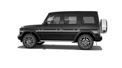 G-Class - 360° view