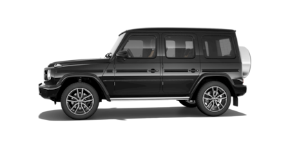 G-Class - 360° view