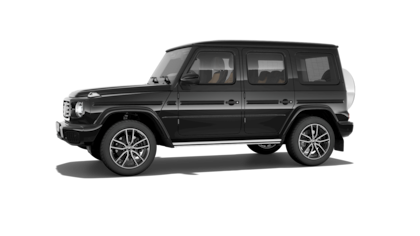 G-Class - 360° view
