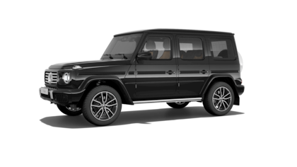 G-Class - 360° view