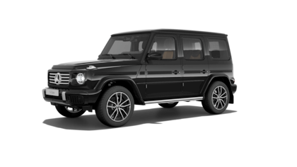 G-Class - 360° view