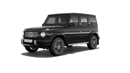 G-Class - 360° view