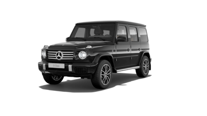 G-Class - 360° view