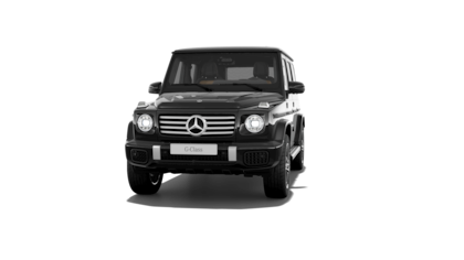G-Class - 360° view