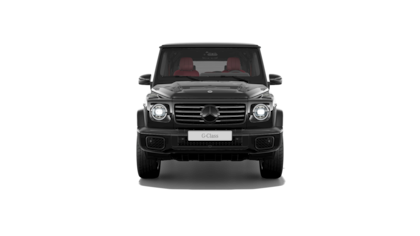 G-Class - 360° view