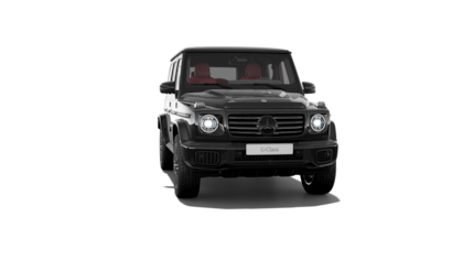 G-Class - 360° view