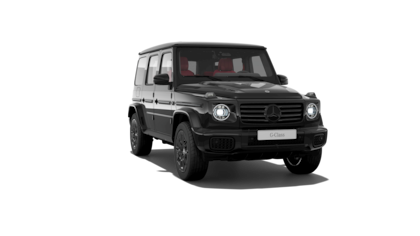 G-Class - 360° view