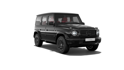 G-Class - 360° view