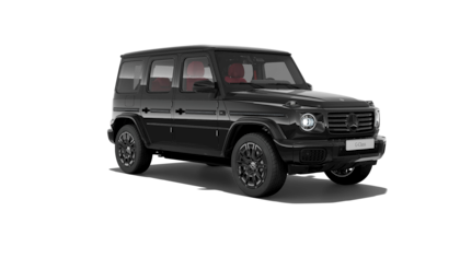 G-Class - 360° view