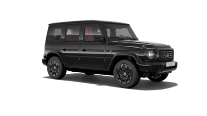G-Class - 360° view