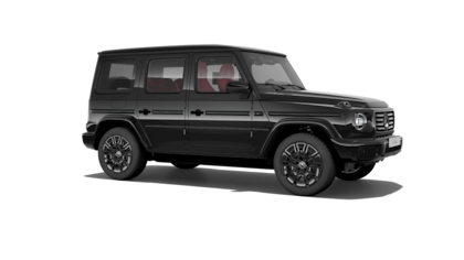 G-Class - 360° view
