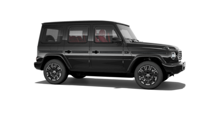 G-Class - 360° view