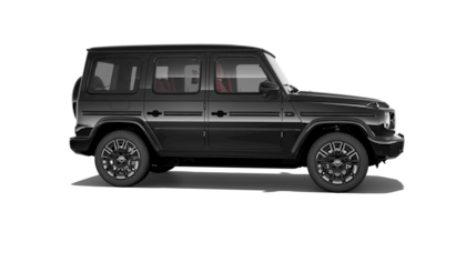 G-Class - 360° view