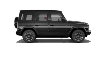 G-Class - 360° view