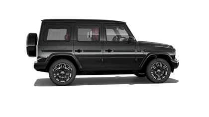 G-Class - 360° view