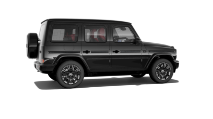G-Class - 360° view