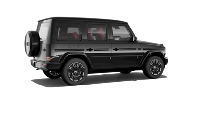 G-Class - 360° view