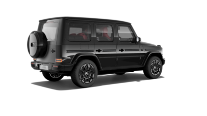 G-Class - 360° view