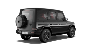 G-Class - 360° view