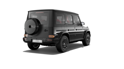 G-Class - 360° view