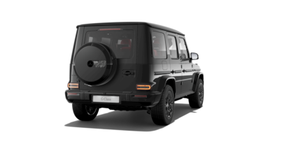 G-Class - 360° view