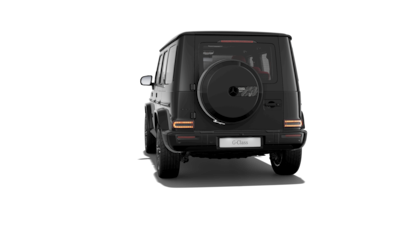 G-Class - 360° view