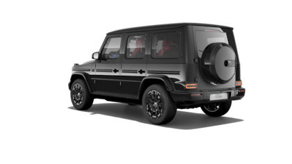 G-Class - 360° view