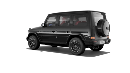 G-Class - 360° view
