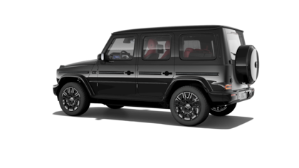 G-Class - 360° view