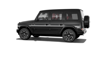 G-Class - 360° view