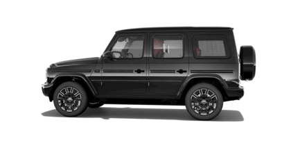 G-Class - 360° view