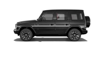 G-Class - 360° view
