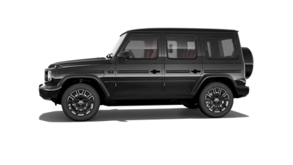 G-Class - 360° view
