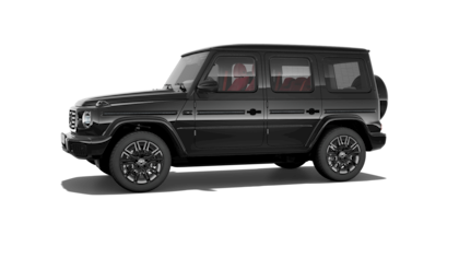 G-Class - 360° view