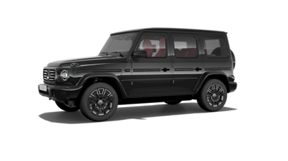 G-Class - 360° view