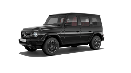 G-Class - 360° view