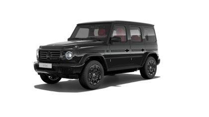 G-Class - 360° view