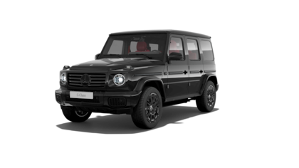 G-Class - 360° view