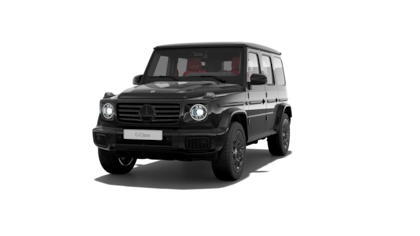 G-Class - 360° view